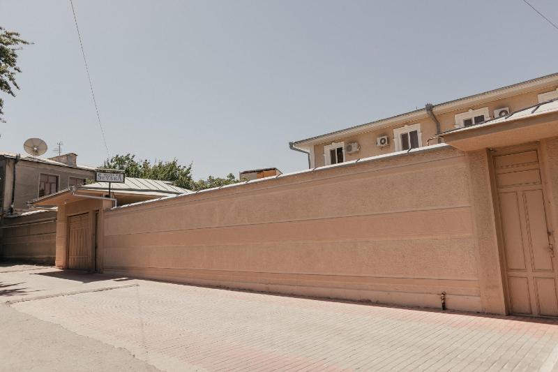 SEVARA GUEST HOUSE — забронировать отель в Самарканд