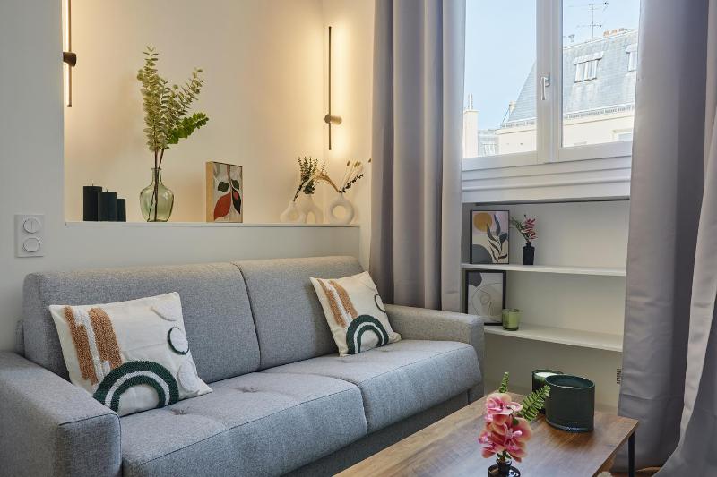 Studio Arc de Triomphe by Studio prestige — отель в Париже, Франция