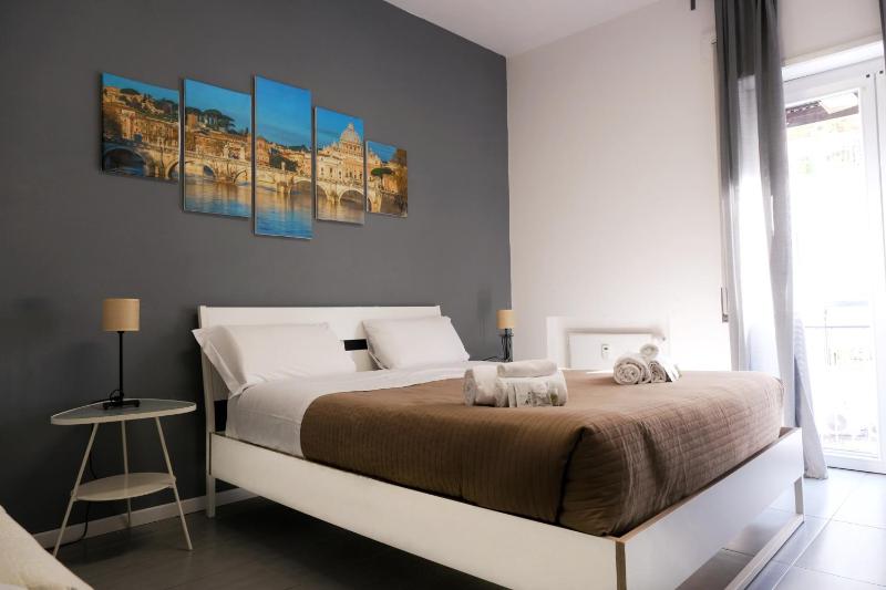 Vatican Central Suites — комфортный отель в Риме