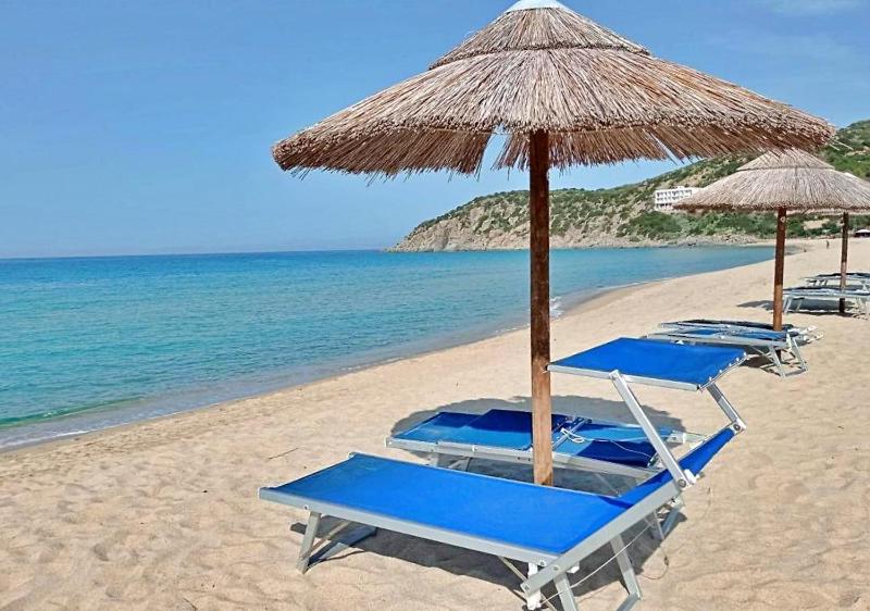 DomoMea a Solanas - Incantevole villa vista mare
