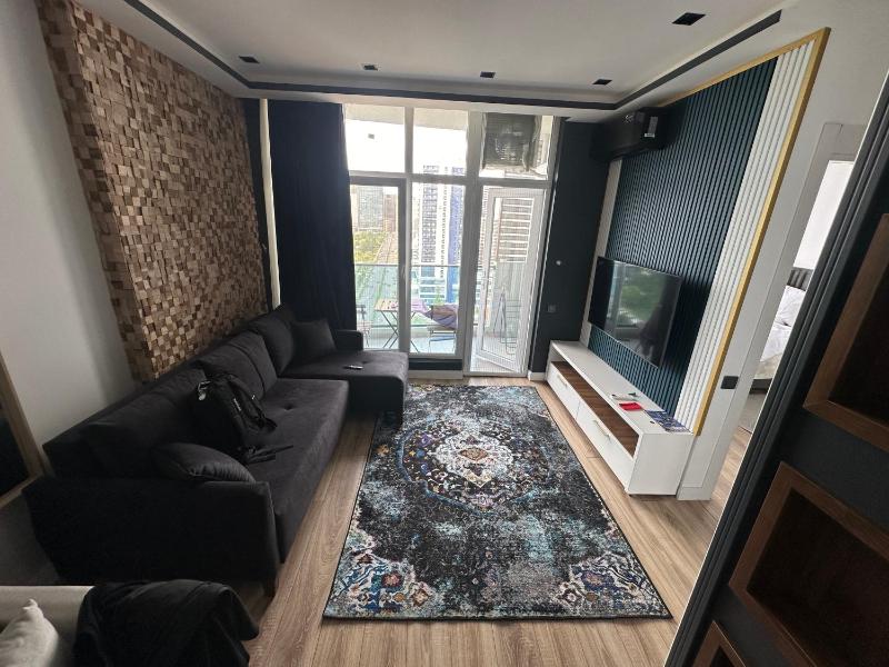 NEW BOULEVARD ELEGANCE - Luxury Apartment - 18 FLOOR — комфортный отель в Батуми