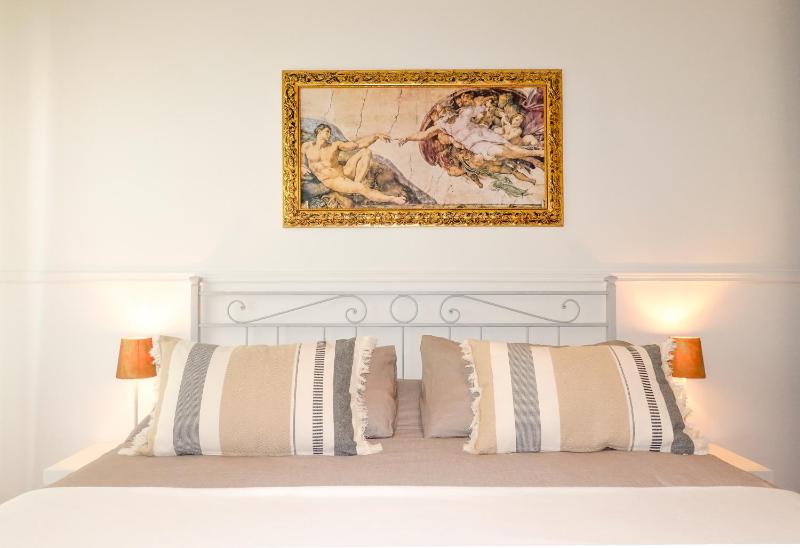 Casa Marsi Pigneto - Appartamento a Roma — отель с удобствами в Риме