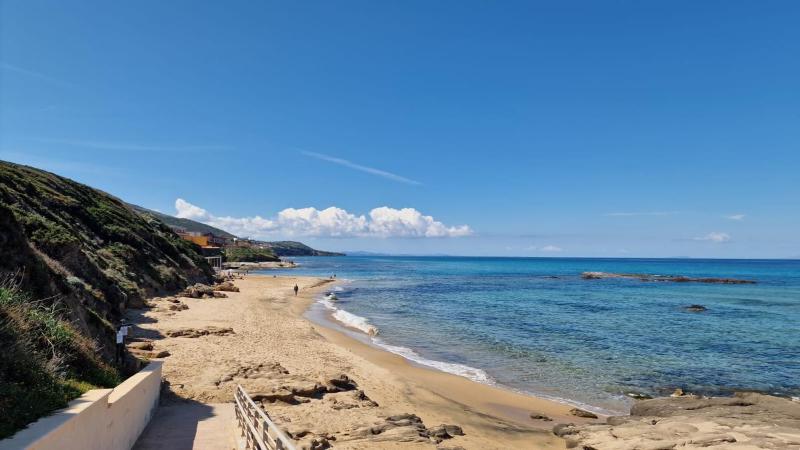 L'onda marina a Castelsardo - Guest house fronte spiaggia