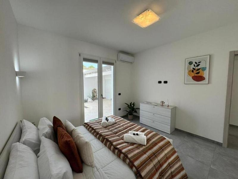 Moderno Appartamento a Sanluri - Confortevole Oasi con Wi-Fi