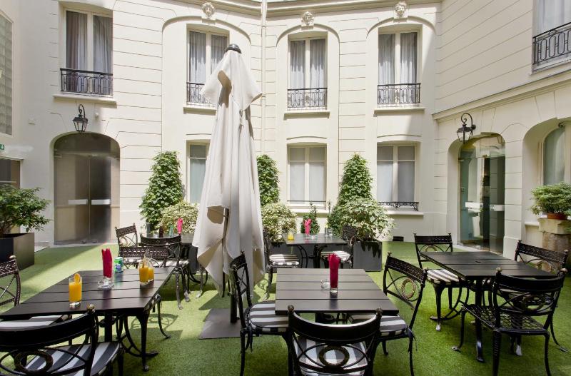 Цены на Elysees Apartments в Париже