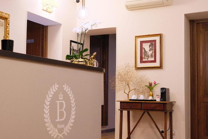 Affittacamere Boncompagni Suite — отель в Риме, Италия