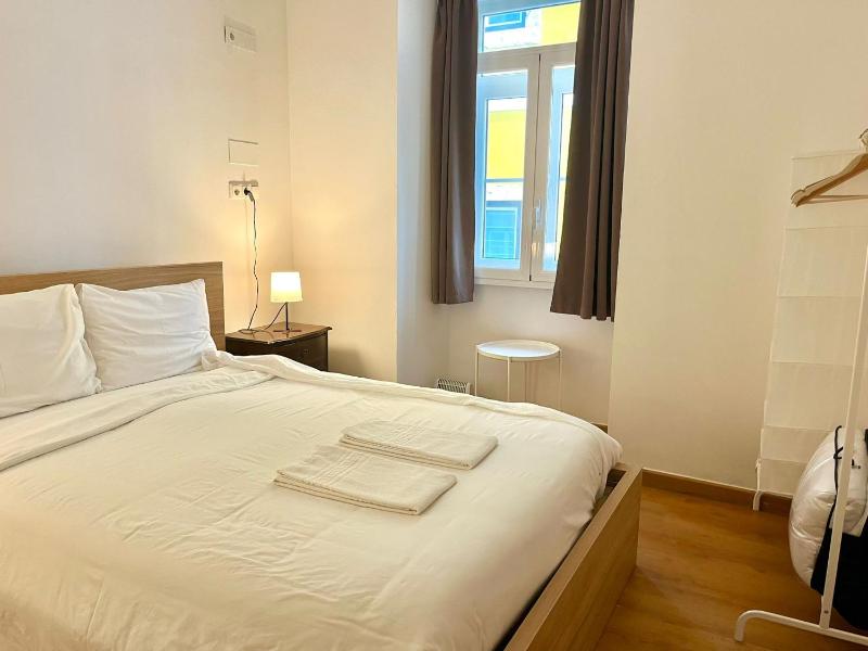 3 Bedroom Apartment - Bairro Alto Residence — отель с удобствами в Лиссабоне