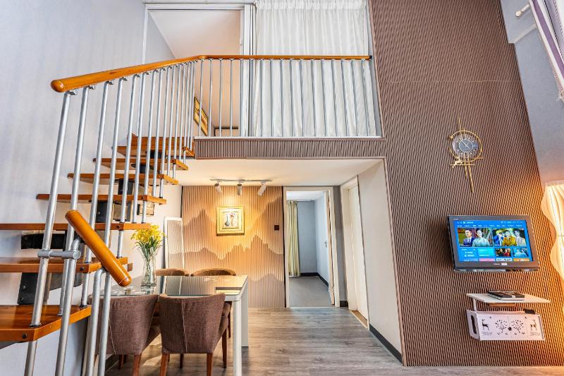 Meiru Apartment Hotel Guangzhou Bolin Apartment — отзывы гостей и цены