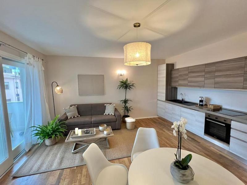 Residenza Bramante a Olbia - Elegante apt con terrazza