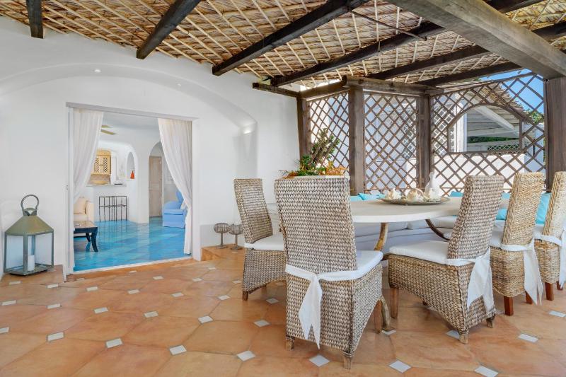 La Terrazza sul Mare a Porto Cervo - Splendida Casa