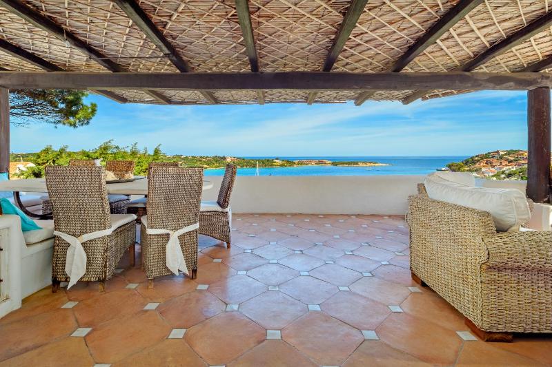 La Terrazza sul Mare a Porto Cervo - Splendida Casa