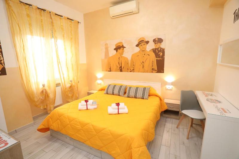 Cineroma Guesthouse — отель с удобным расположением в Риме