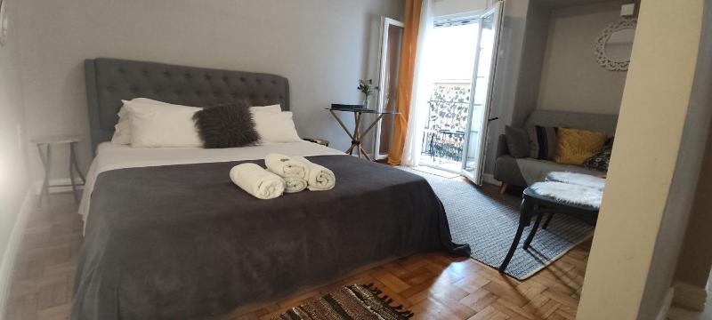 Myron,Athens - COZY & KING-SIZE BED — комфортный отель в Афины