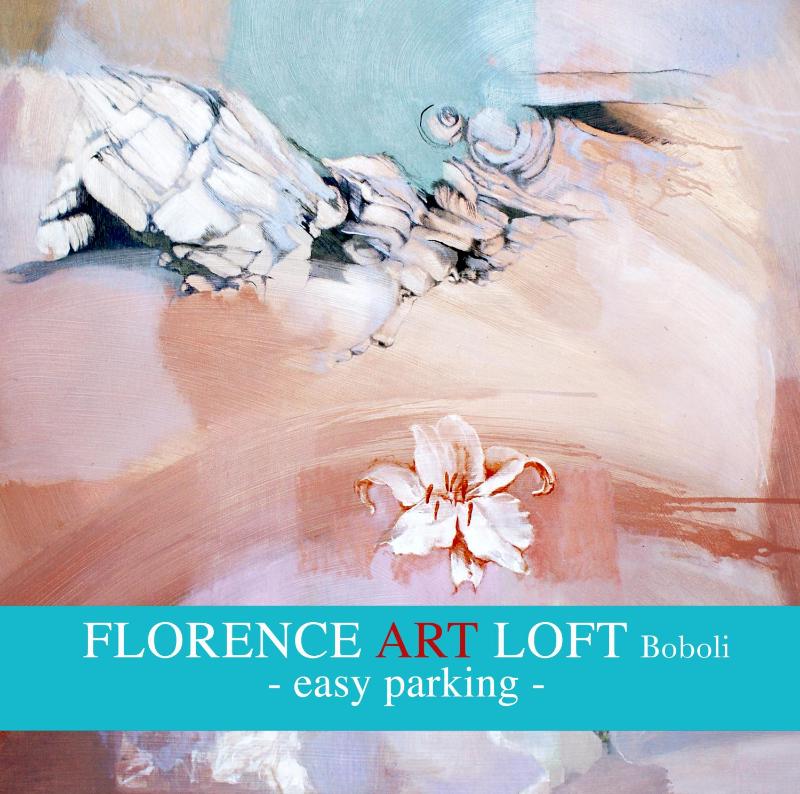 Florence Art Loft Boboli - easy parking — отель с удобным расположением в Флоренции