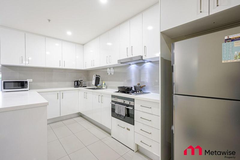 MetaWise Burwood Westfield Cozy 2Bed Free Parking VT108 — комфортный отель в Сиднее