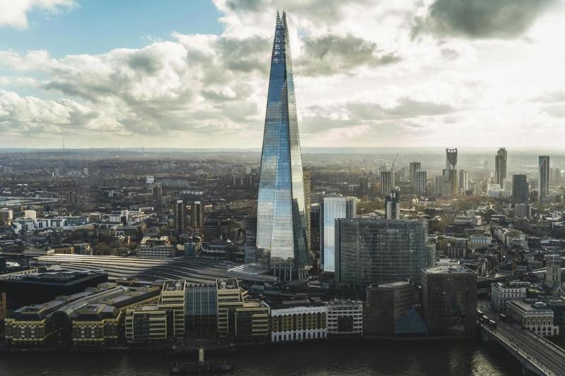 Shard View Apartments — забронировать отель в Лондоне