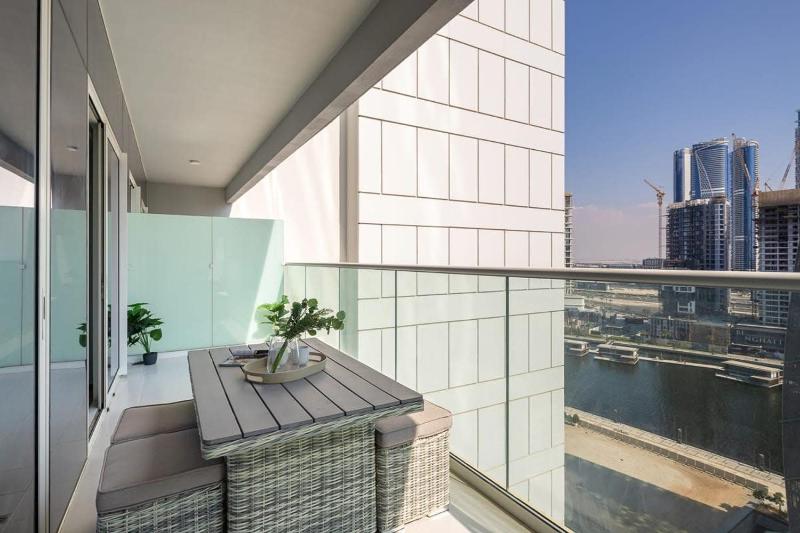 Frank Porter - Vera Residences — комфортный отель в Дубае