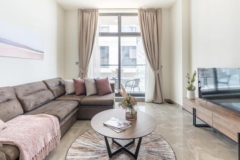 Frank Porter - Majestique Residence 2 — забронировать отель в Дубае
