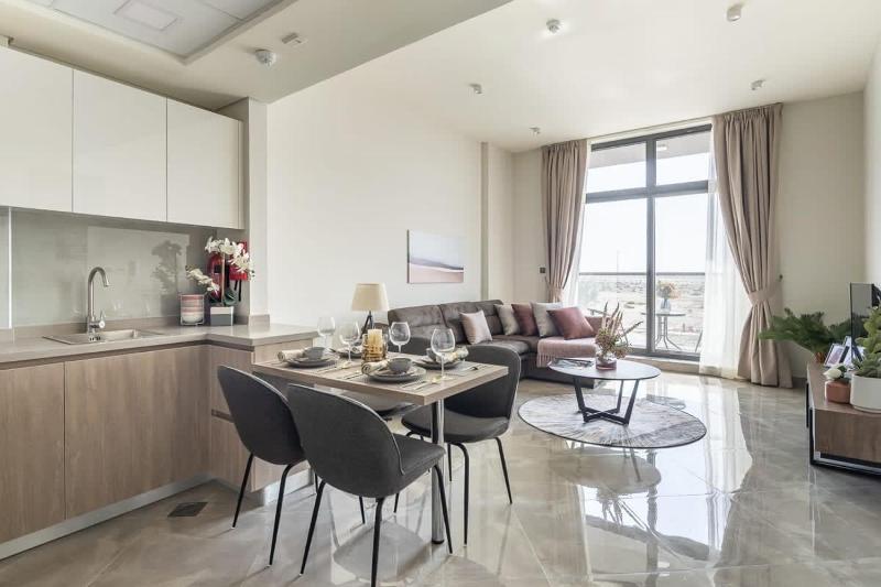 Frank Porter - Majestique Residence 2 — комфортный отель в Дубае