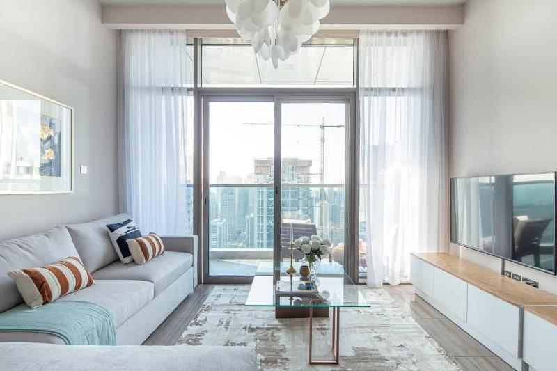 Frank Porter - MBL Residence — комфортный отель в Дубае