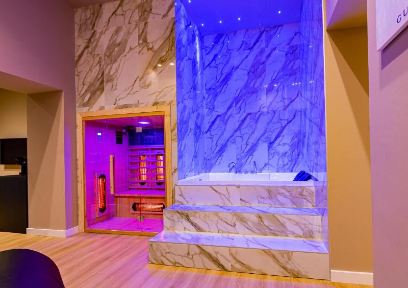 Hub private spa — отель в Палермо, Италия