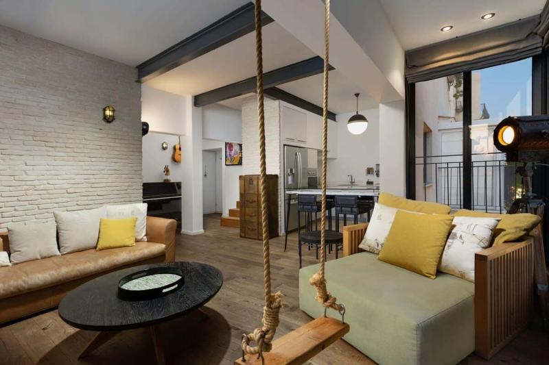 The swing's loft by HolyGuest — отзывы гостей и цены