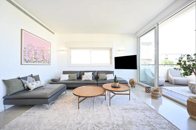 3BR Penthouse at Hilton Beach by HolyGuest — отзывы гостей и цены