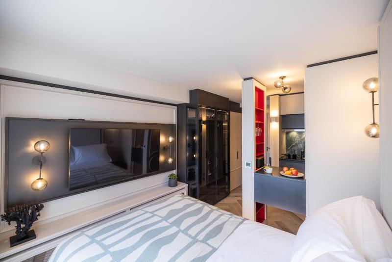 The Brondesbury by Nestor — отель с удобным расположением в Лондоне