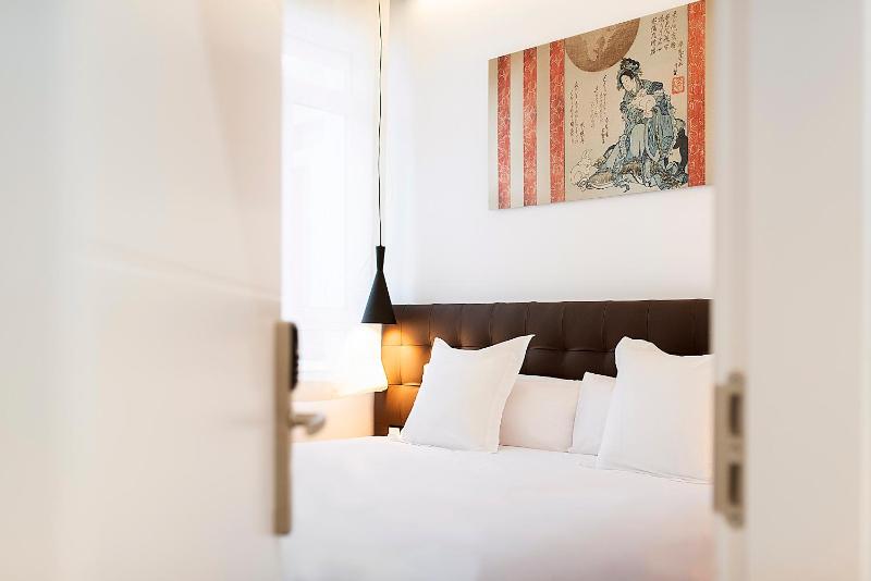 Woohoo Rooms Boutique Luna — отель в Мадриде, Испания
