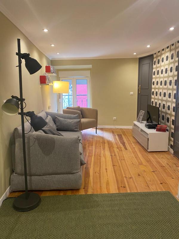Alfama Downtown Apartments — отель с удобствами в Лиссабоне