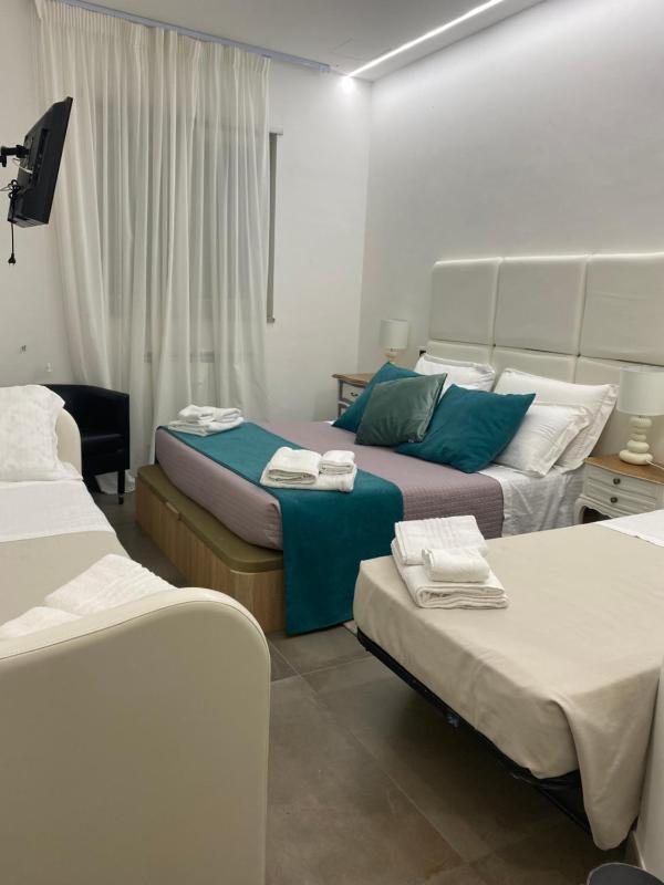 Tuscolo metro A HOUSE — отель с удобствами в Риме