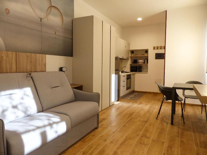 Monte Olimpo a Porto Torres - Lussuoso Apt con Barbecue
