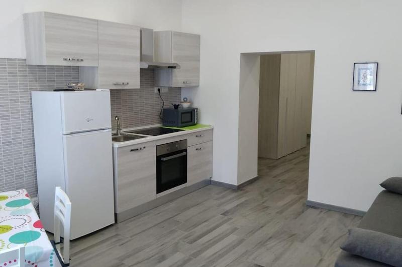 Appartamento zona porto a Porto Torres - Comodo