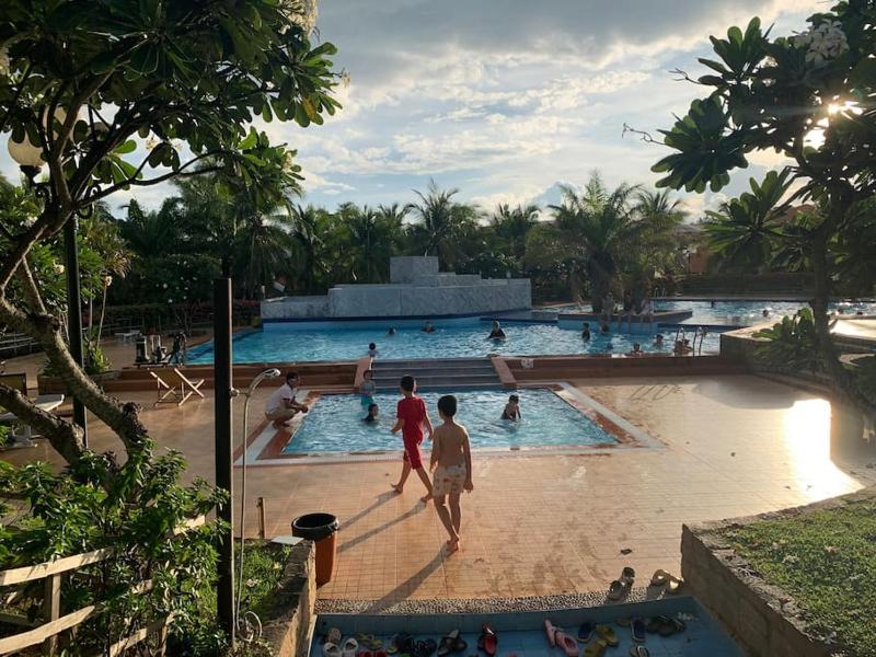 Biet thu bien Mui Ne - Villa Muine Domaine - Sea View — отзывы гостей и цены