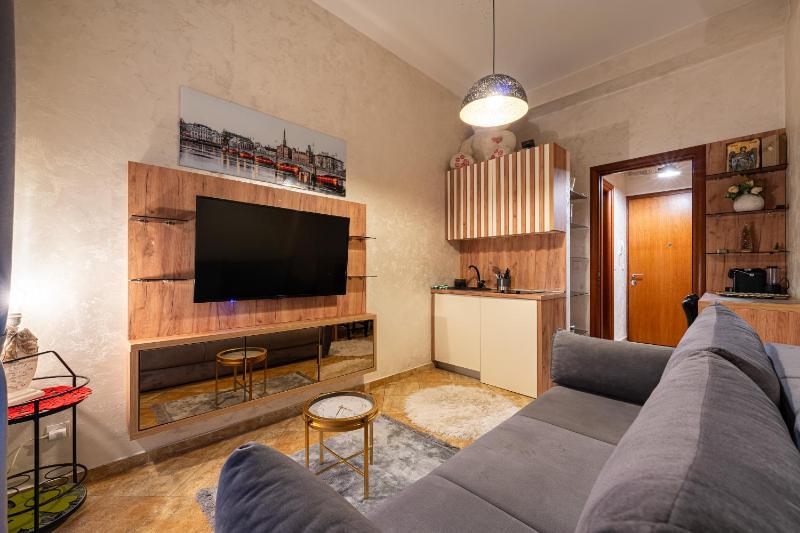 Viena Apartment — комфортный отель в Подгорице