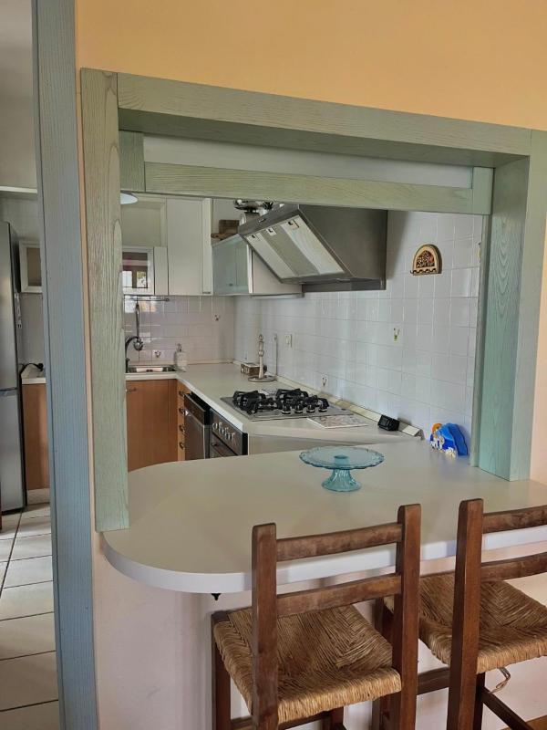 Summer House a Capoterra - Appartamento con Piscina