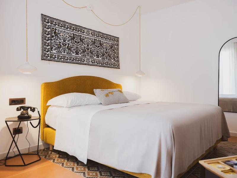 Tramas Hotel & Spa a Olbia - Lussuoso relax nel centro