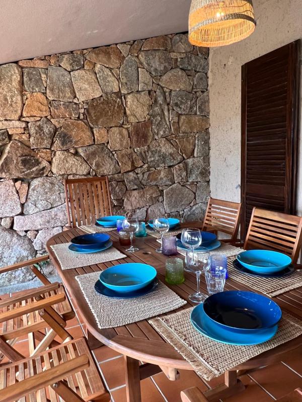 Casa Di Gio a Palau - Incantevole casa vista mare