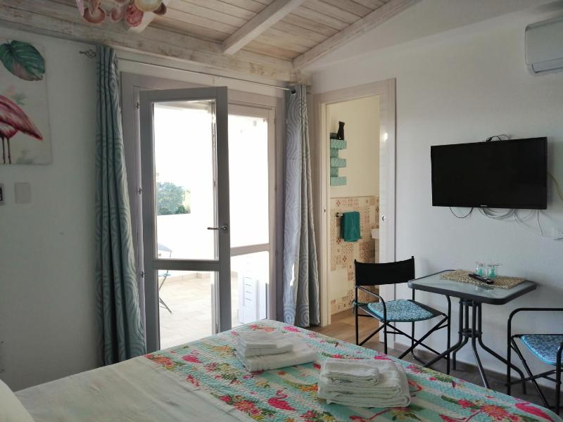 Oltre le Dune a Murta Maria - Camere Panoramiche Spiaggia