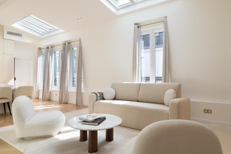 Pick A Flat's Apartment in Montorgueil - Rue Bachaumont — отель в Париже, Франция