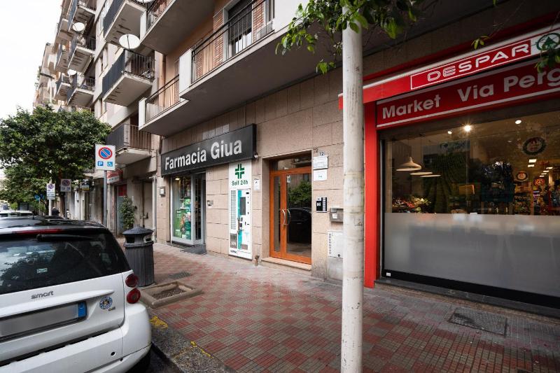 OIKOS a Cagliari - Moderno appartamento nel cuore città