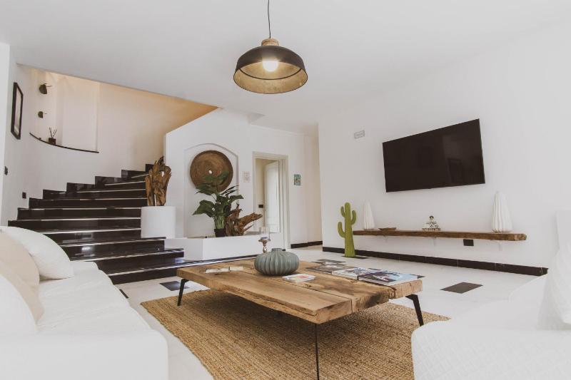 Casa Amerì a Olbia - Elegante guesthouse con balcone