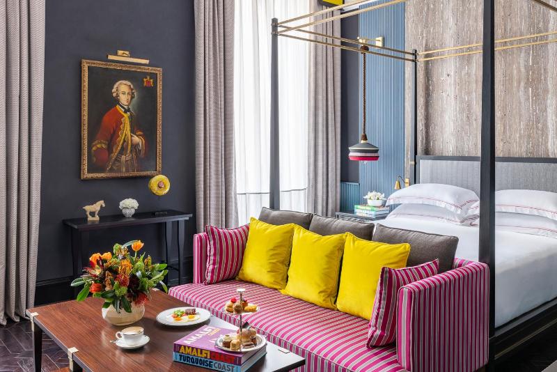 PALAZZO ROMA — отель с удобствами в Риме