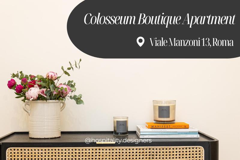 Цены на Colosseum Boutique Apartment в Риме