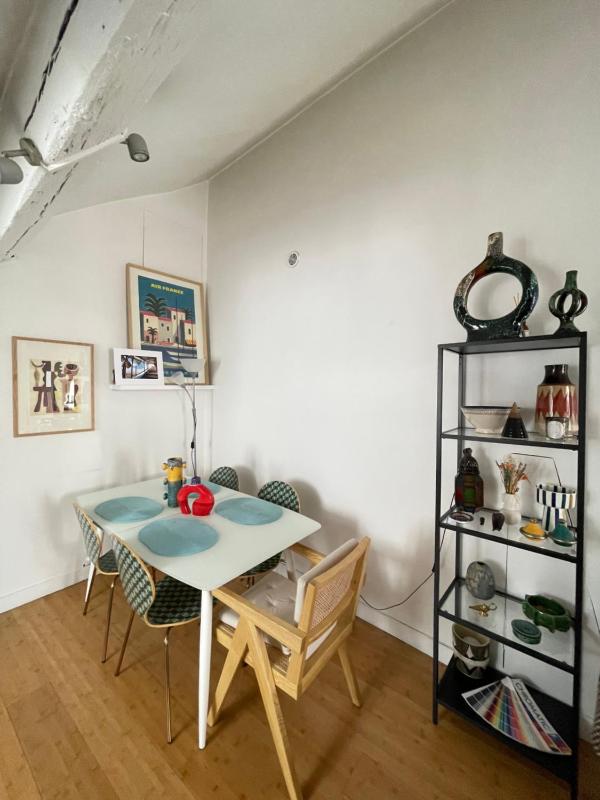 Цены на Charmant appartement parisien в Париже