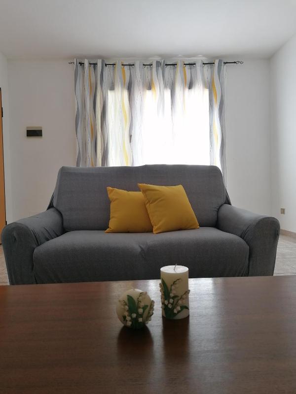 Casa di Jo ad Àrbatax - Spazioso Appartamento Vista Mare