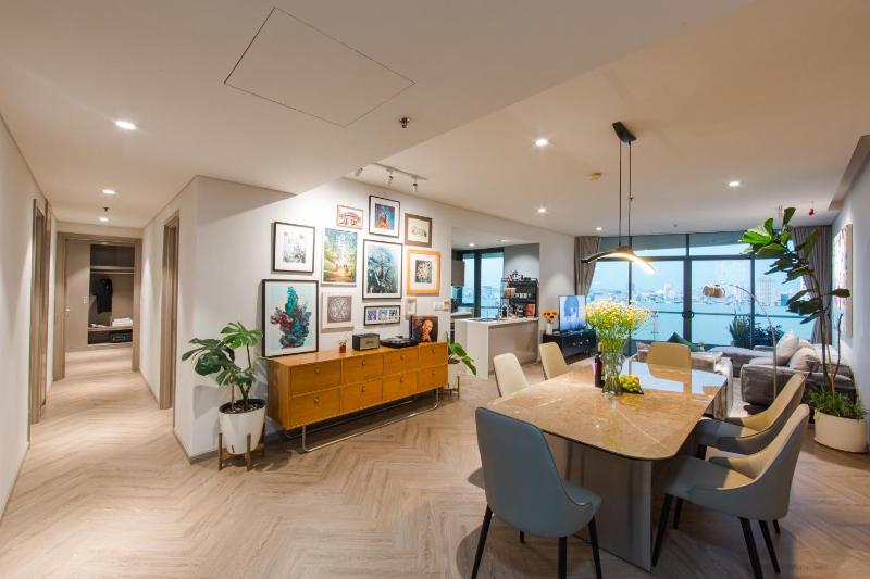 Lux Executive Residence at City Garden by CIRCADIAN — забронировать отель в Хошимине