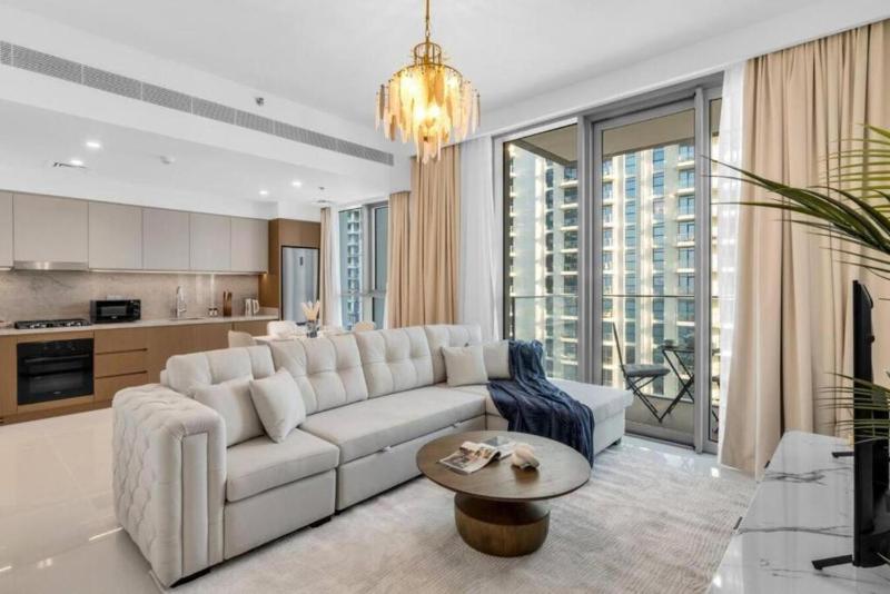 Apartments Beach Isle Tower, 1BR — отзывы гостей и цены