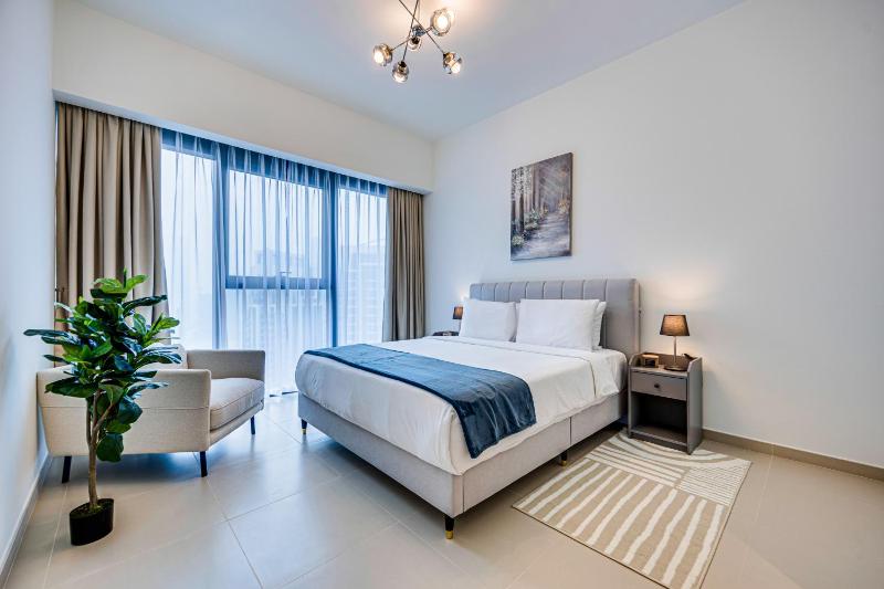 Stunning apartment near Burj Khalifa — отель в Дубае, Объединенные Арабские Эмираты