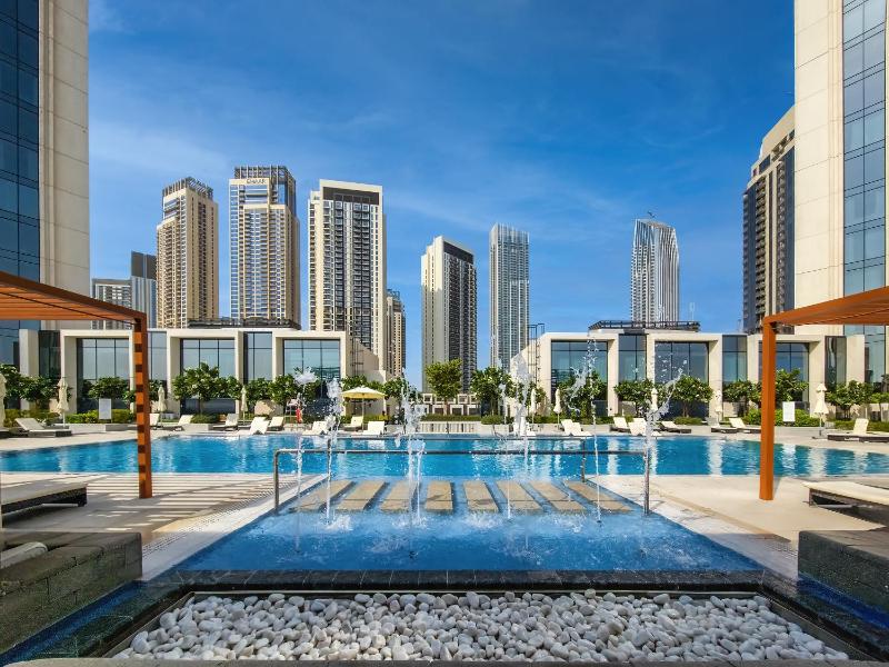 Цены на Comfy family apartment in Dubai Creek Harbour в Дубае